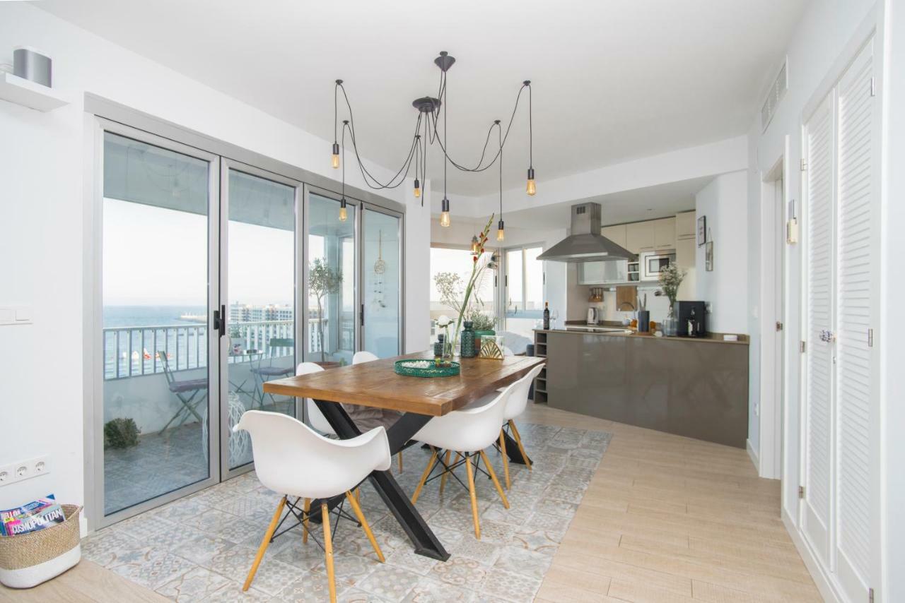 Alicante Ocean View Экстерьер фото